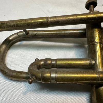 Antique Trumpet (see description)