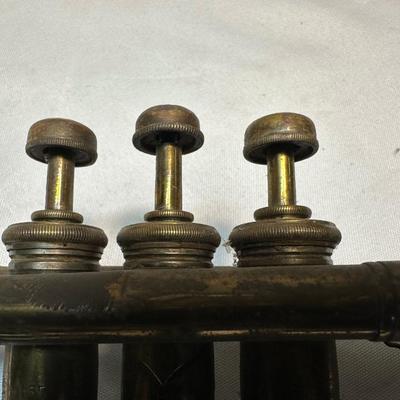 Antique Trumpet (see description)