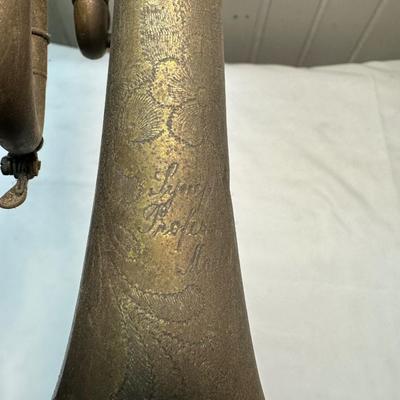 Antique Trumpet (see description)