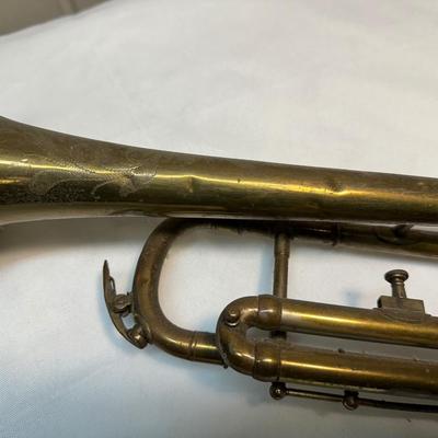 Antique Trumpet (see description)