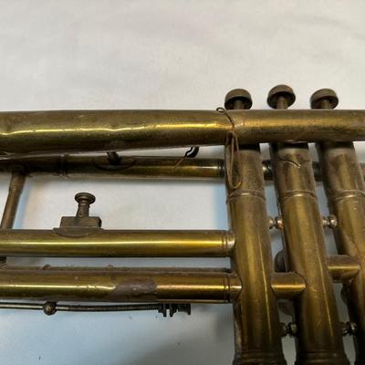 Antique Trumpet (see description)
