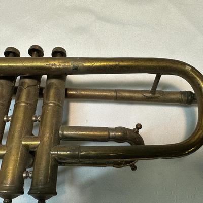 Antique Trumpet (see description)