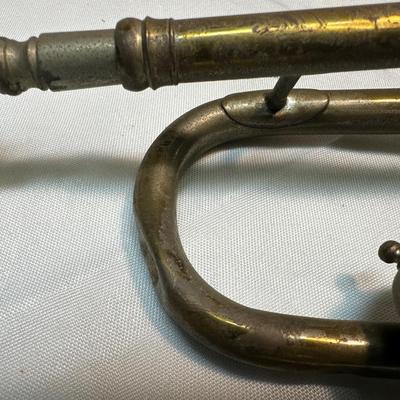 Antique Trumpet (see description)