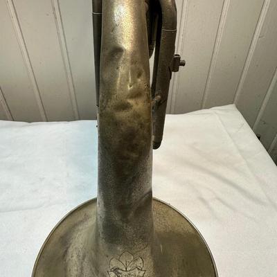 Antique French Horn (see description)