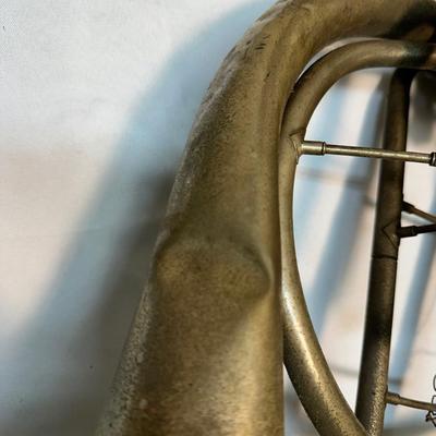 Antique French Horn (see description)