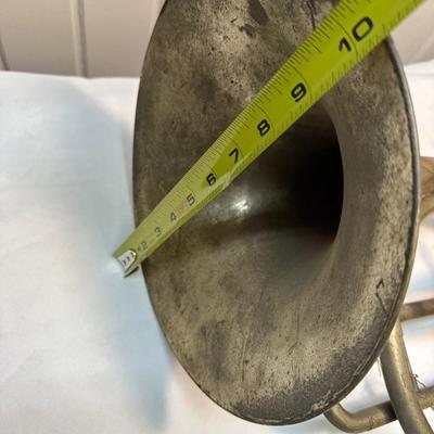 Antique French Horn (see description)