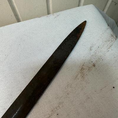 German Sword (see description)