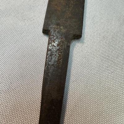 German Sword (see description)