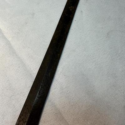 German Sword (see description)