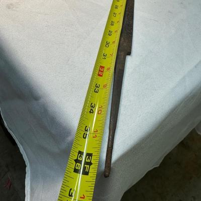 German Sword (see description)