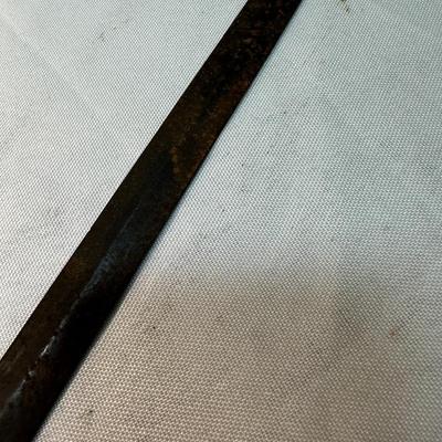 German Sword (see description)