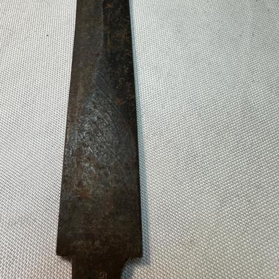 German Sword (see description)