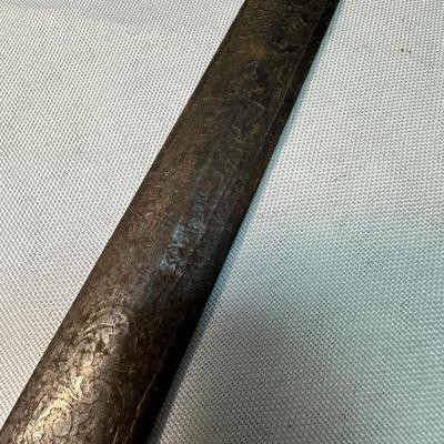 German Sword (see description)