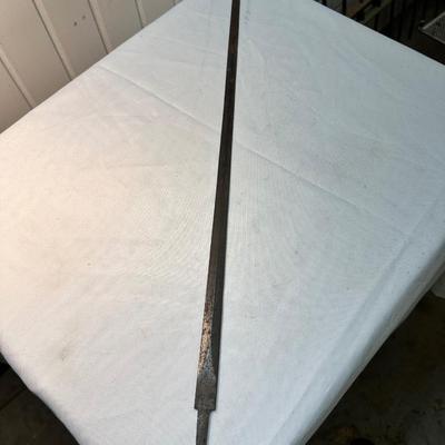 German Sword (see description)