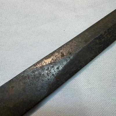 German Sword (see description)