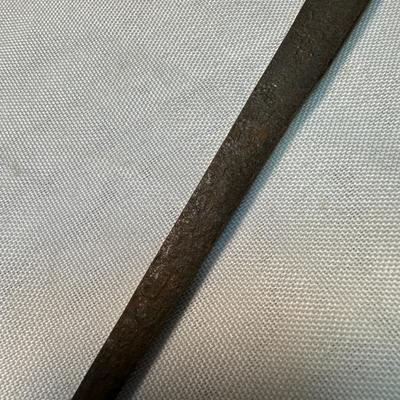 German Sword (see description)