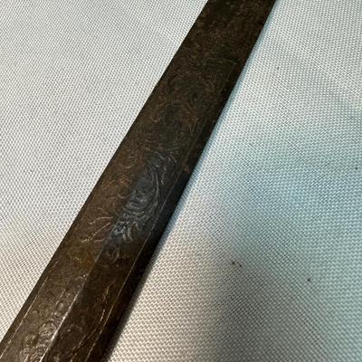 German Sword (see description)
