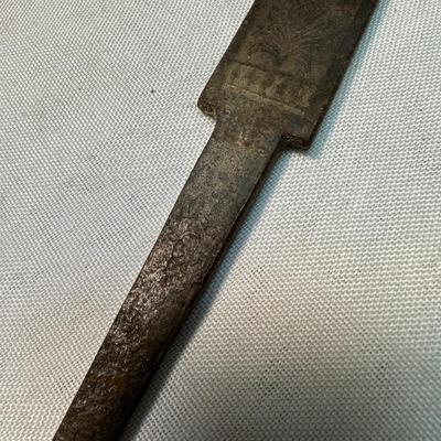 German Sword (see description)