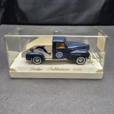 Solido Made in France Dodge Truck