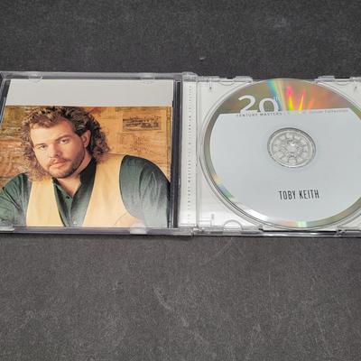 Toby Keith CD's (3)