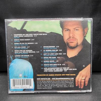 Toby Keith CD's (3)
