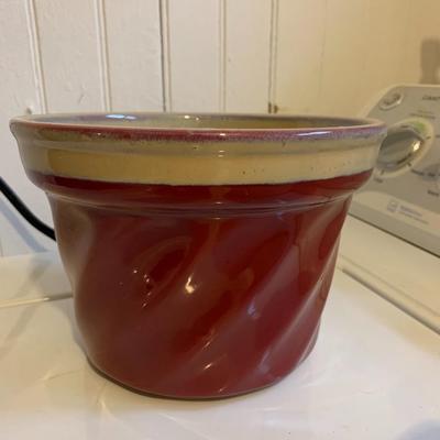 Tumbleweed Pottery Monkey Bread Baking Mold