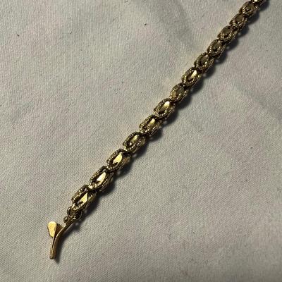 14K Fine Gold Necklaces & Bracelets (HC2-RG)