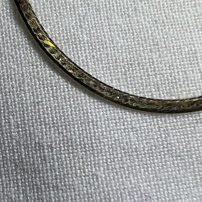 14K Fine Gold Necklaces & Bracelets (HC2-RG)