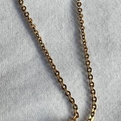 14K Fine Gold Necklaces & Bracelets (HC2-RG)