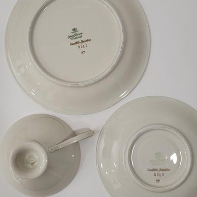 1960s MCM Johann seltmann Vohenstraub Bavaria tea cup /set