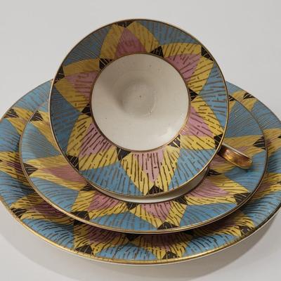 1960s MCM Johann seltmann Vohenstraub Bavaria tea cup /set