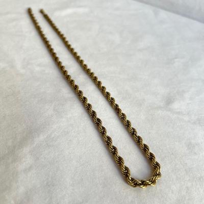 10K Gold Signet Ring, Necklace & Bracelet (HC2-RG)