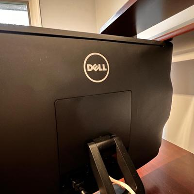 Dell Inspiron 5348 Multi-Touch All-in-One Desktop Computer, Cordless Keyboard, Cordless Mouse