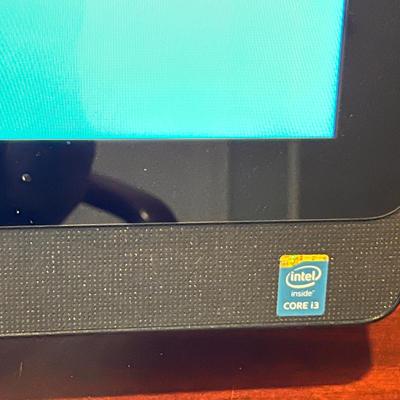 Dell Inspiron 5348 Multi-Touch All-in-One Desktop Computer, Cordless Keyboard, Cordless Mouse