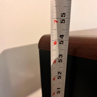 Office Computer Desk w Hutch