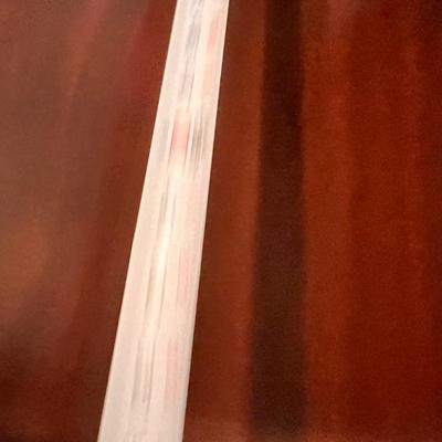 Office Computer Desk w Hutch