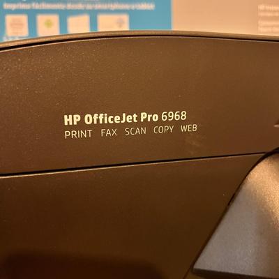 HP Office Jet Pro 6968 Plus Ink