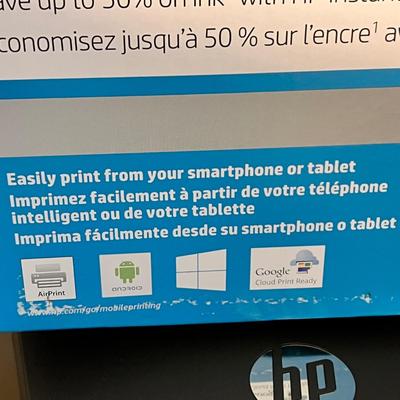 HP Office Jet Pro 6968 Plus Ink