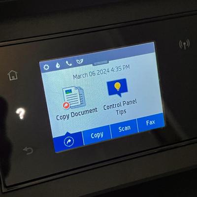 HP Office Jet Pro 6968 Plus Ink