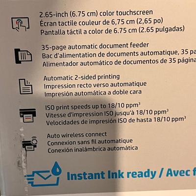 HP Office Jet Pro 6968 Plus Ink