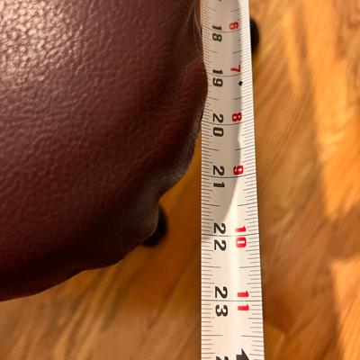 High Back Tilter Leather Office Computer Chair