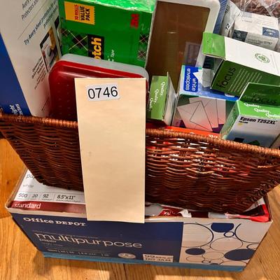 Big Lot New Office Supplies