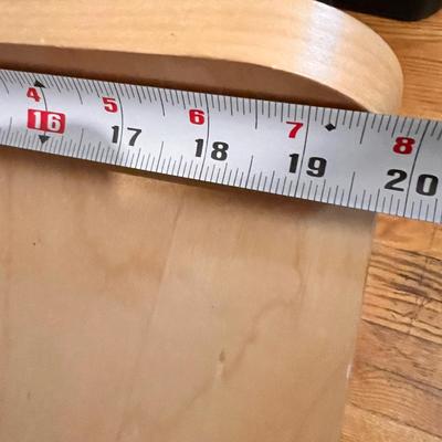 Rolling Side Cabinet Computer Printer Table