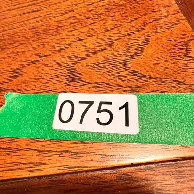 Vintage "Wellington Park" by Drexel Night Stand End Table