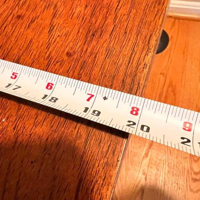 Vintage "Wellington Park" by Drexel Night Stand End Table