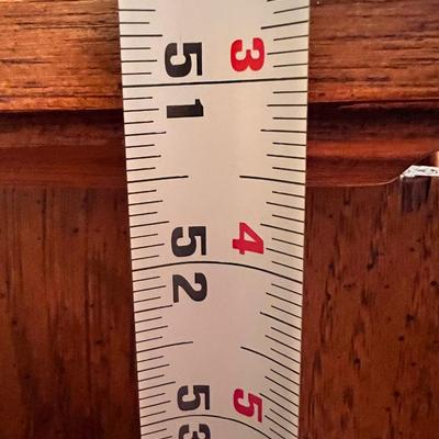 Vintage Drexel Lighted Hutch