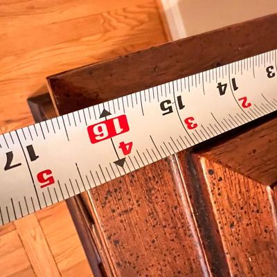 Vintage Drexel Lighted Hutch