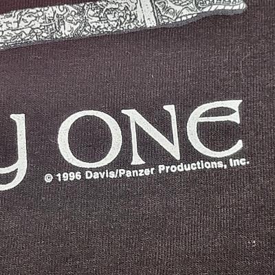 Vintage Highlander Swords T-Shirt