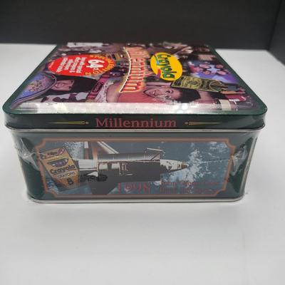 *Sealed* Crayola Millennium Special Edition Crayons In Tin