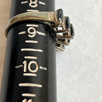 Abalone Inlay Sterling Bracelet Plus 925 Bracelet, Necklaces, Rings & More (HC2-RG)